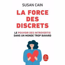 ISBN La Force des discrets, Français, 352 pages