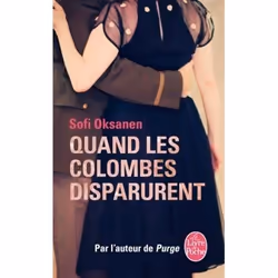 Le Livre de Poche QUAND LES COLOMBRES DISPARURENT, Français, Livre broché, 456 pages
