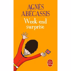 ISBN Week-end surprise, Français, 216 pages