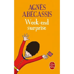 ISBN Week-end surprise