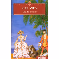ISBN L'Ile Des Esclaves, Romance, Français, Livre broché