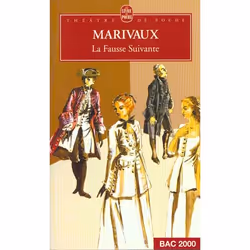 ISBN La Fausse Suivante, Romance, Français, Livre broché