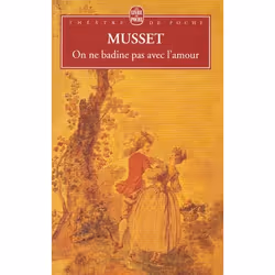 ISBN On Ne Badine Pas Avec L'Amour, Romance, Français, Livre broché