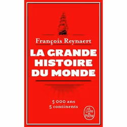 ISBN La grande Histoire du monde, histoire, Français, 960 pages