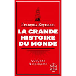 La grande Histoire du monde (Poche)