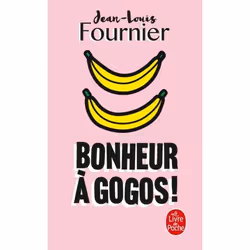ISBN Bonheur à gogos, Français, 224 pages