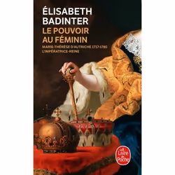 ISBN Le Pouvoir au féminin, Français, 400 pages