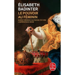Le Pouvoir au féminin (Poche)