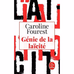 ISBN Génie de la laïcité, Français, 320 pages