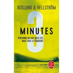 ISBN Trois minutes livre Thrillers