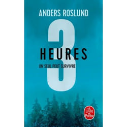 ISBN Trois heures livre Thrillers