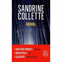 ISBN Animal, Français, 352 pages