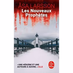 ISBN Les nouveaux Prophètes, Thrillers, 448 pages
