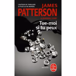 ISBN Tue-moi si tu peux, Thrillers, Français, 360 pages