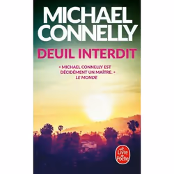 ISBN Deuil interdit, 576 pages