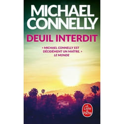 ISBN Deuil interdit livre