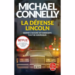 ISBN La Défense Lincoln, 624 pages