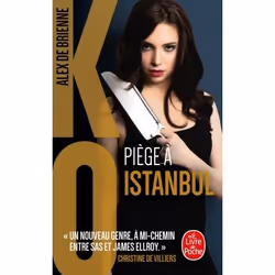 ISBN Piège à Istanbul (KO, Tome 6), 256 pages
