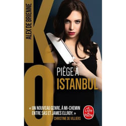 ISBN Piège à Istanbul (KO, Tome 6) livre