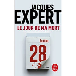 ISBN Le Jour de ma mort livre Thrillers