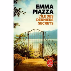 ISBN L'Île des derniers secrets, 312 pages