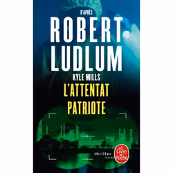 ISBN L'Attentat patriote, Thrillers, 480 pages