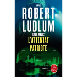 ISBN L'Attentat patriote livre Thrillers