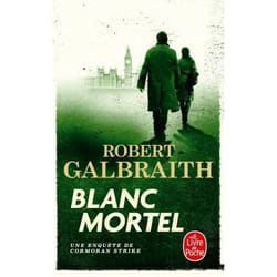 ISBN Blanc Mortel livre