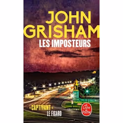 ISBN Les Imposteurs, Thrillers, 480 pages