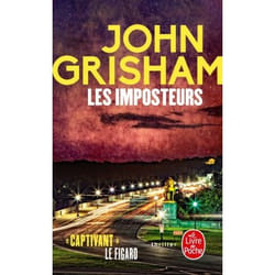 ISBN Les Imposteurs livre Thrillers