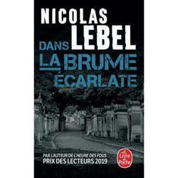 Dans la brume écarlate (Poche)