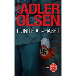 ISBN L'Unité Alphabet, Thrillers, Français, 672 pages