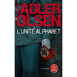 ISBN L'Unité Alphabet livre Thrillers Français
