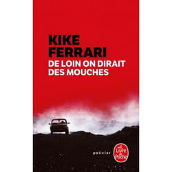 ISBN De loin on dirait des mouches
