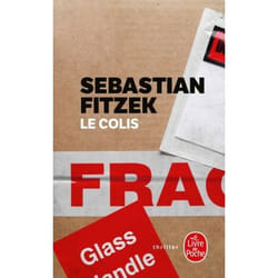 ISBN Le colis livre Thrillers Français