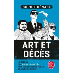 ISBN Art et décès livre