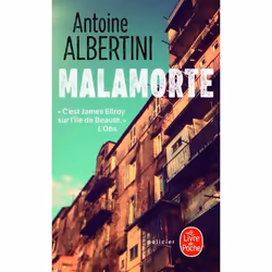 ISBN Malamorte, 320 pages