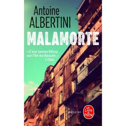 ISBN Malamorte livre