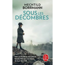ISBN Sous les décombres