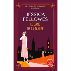 ISBN Le Gang de la Tamise, 480 pages