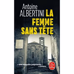 ISBN La femme sans tête, 288 pages