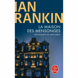 ISBN La Maison des mensonges, 624 pages
