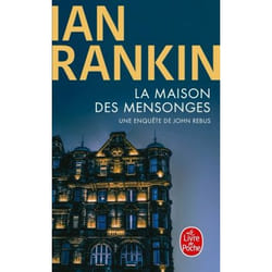 ISBN La Maison des mensonges livre