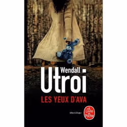 ISBN Les Yeux d'Ava, Thrillers, 384 pages
