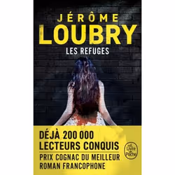 ISBN Les Refuges, Thrillers, 432 pages
