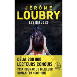 ISBN Les Refuges livre Thrillers