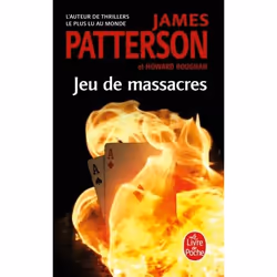 ISBN Jeu de massacres, 408 pages