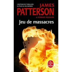 ISBN Jeu de massacres livre