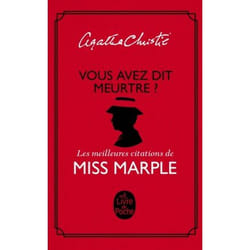 ISBN Vous avez dit meurtre ? livre