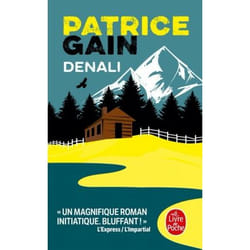 ISBN Denali livre